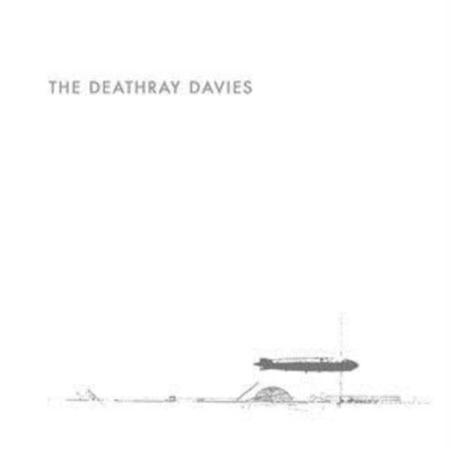 DEATHRAY DAVIES | KICK & THE SNARE | VINYL RECORD (LP)
