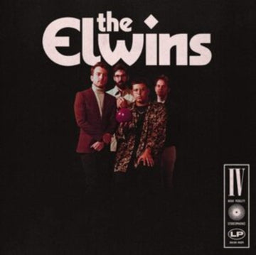 ELWINS | IV | CD