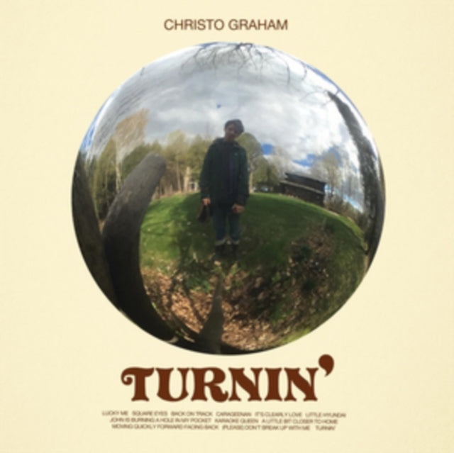 GRAHAM, CHRISTO | TURNIN | VINYL RECORD (LP)