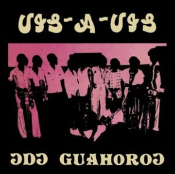 VIS-A-VIS | ODO GU AHOROW | VINYL RECORD (LP)