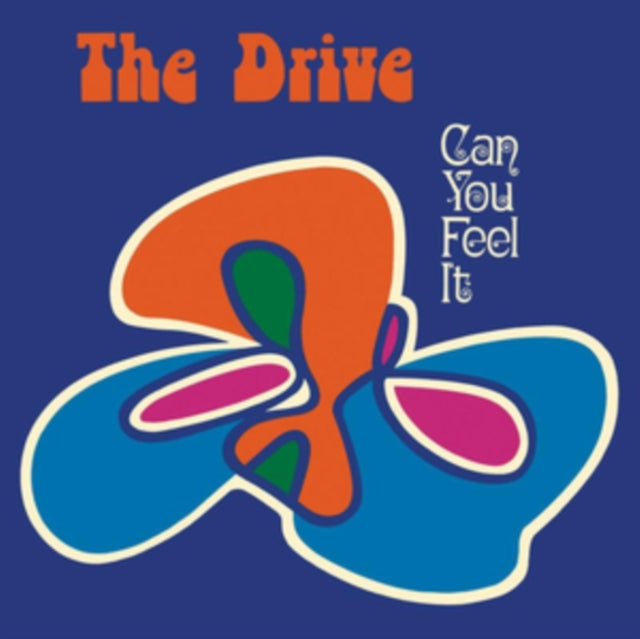 DRIVE | CAN YOU FEEL IT? | VINYL RECORD (LP)