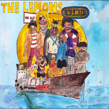 LEMONS | WLMN | VINYL RECORD (LP)