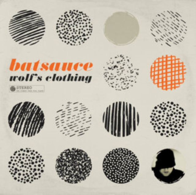 BATSAUCE | WOLF'S CLOTHING (TANGERINE VINYL) | VINYL RECORD (LP)