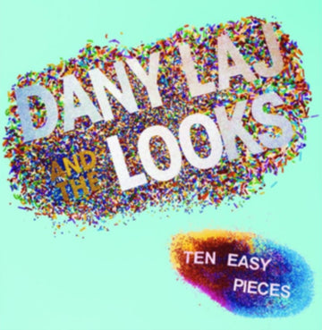 LAJ, DANY & THE LOOKS | TEN EASY PIECES | VINYL RECORD (LP)