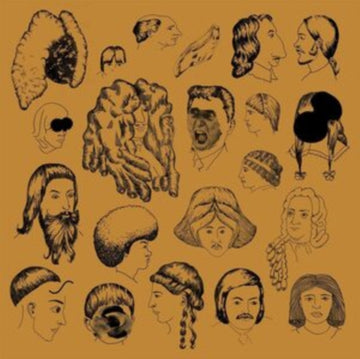 BADGE EPOCH | SCROLL | VINYL RECORD (LP)