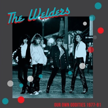 OUR OWN ODDITIES 1977-81 | VINYL RECORD (LP)