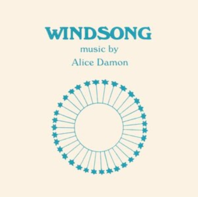 DAMON, ALICE | WINDSONG | VINYL RECORD (LP)