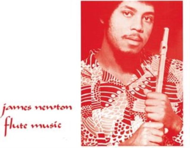 NEWTON, JAMES | FLUTE MUSIC | VINYL RECORD (LP)