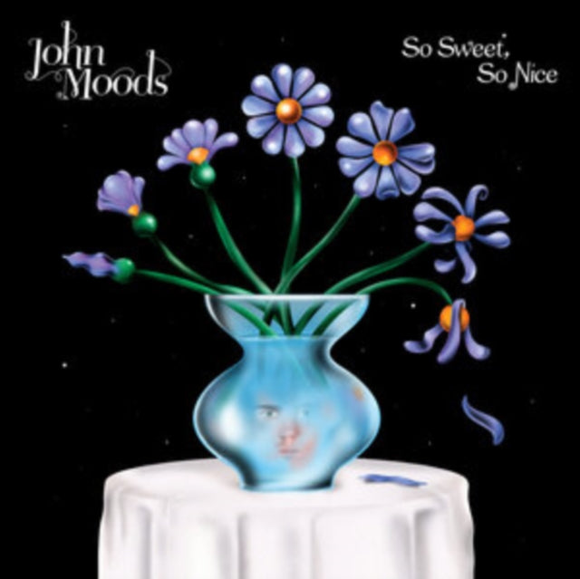 MOODS, JOHN | SO SWEET SO NICE | VINYL RECORD (LP)