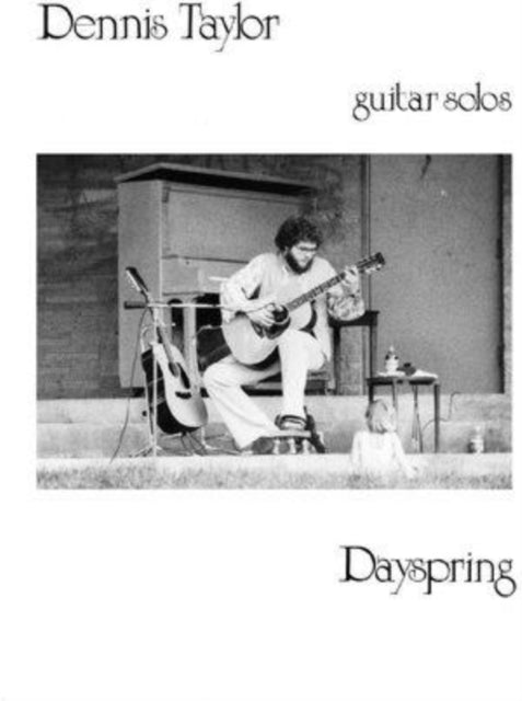TAYLOR, DENNIS | DAYSPRING | VINYL RECORD (LP)