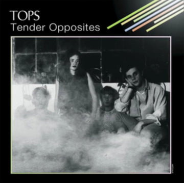 TENDER OPPOSITES (10TH ANNIVERSARY/YELLOW VINYL) | VINYL RECORD (LP)
