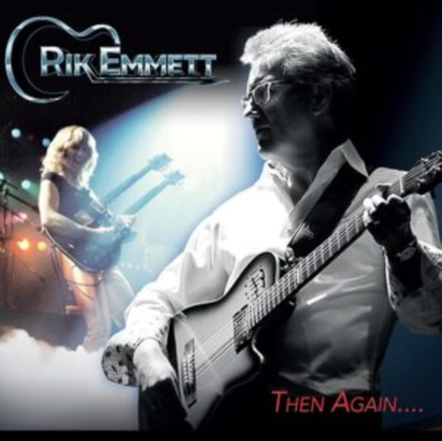 EMMETT, RIK; DAVE DUNLOP & DON BREITHAUPT | THEN AGAIN | VINYL RECORD (LP)