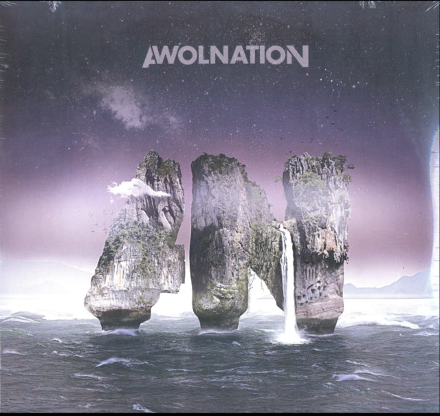 AWOLNATION | MEGALITHIC SYMPHONY | VINYL RECORD (LP)