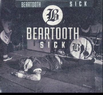 BEARTOOTH | SICK | CD