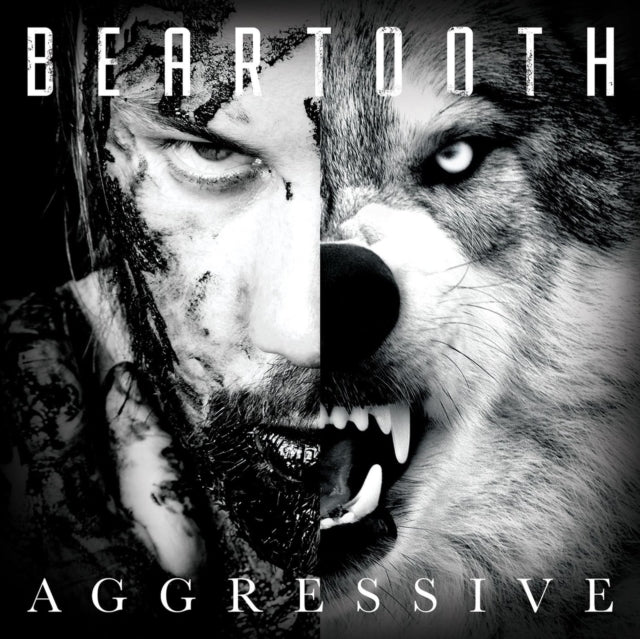 BEARTOOTH | AGGRESSIVE | CD