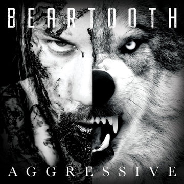 BEARTOOTH | AGGRESSIVE | VINYL RECORD (LP)