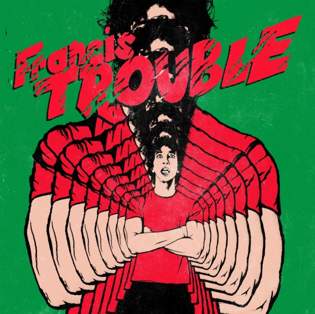 HAMMOND JR, ALBERT | FRANCIS TROUBLE | VINYL RECORD (LP)