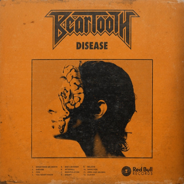 BEARTOOTH | DISEASE | CD