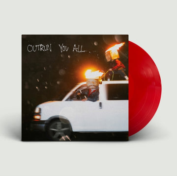 OUTRUN YOU ALL | VINYL RECORD (LP)