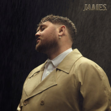 JAMES. | VINYL RECORD (LP)