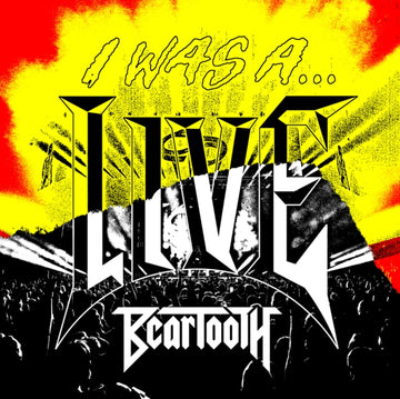 I WAS A... LIVE (2LP) | VINYL RECORD (LP)