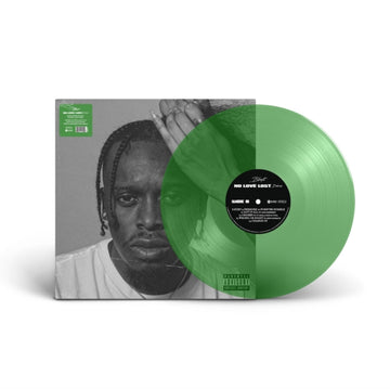NO LOVE LOST (GREEN VINYL/IMPORT) | VINYL RECORD (LP)