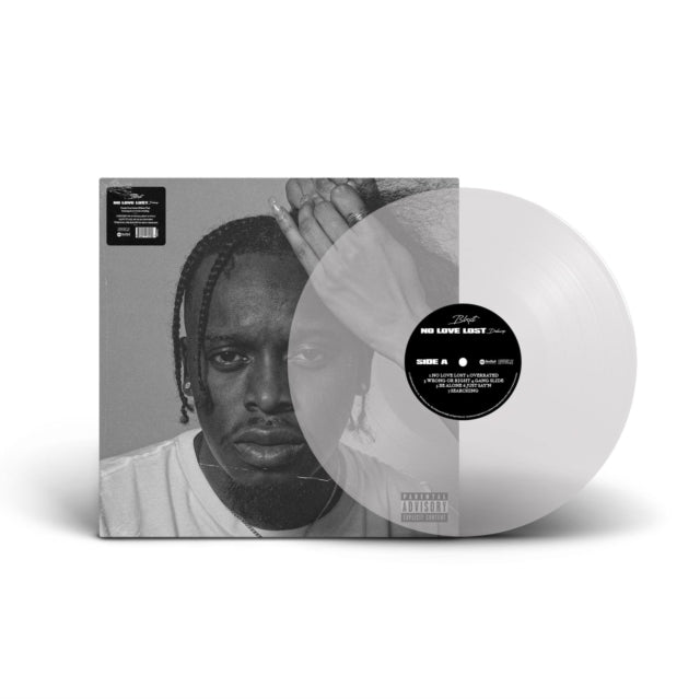 BLXST | NO LOVE LOST (DELUXE/CLOUDY CLEAR VINYL) | VINYL RECORD (LP)