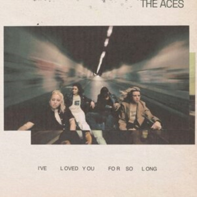 ACES | I'VE LOVED YOU FOR SO LONG | VINYL RECORD (LP)