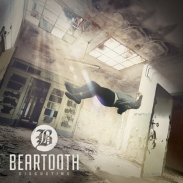 BEARTOOTH | DISGUSTING | VINYL RECORD (LP)