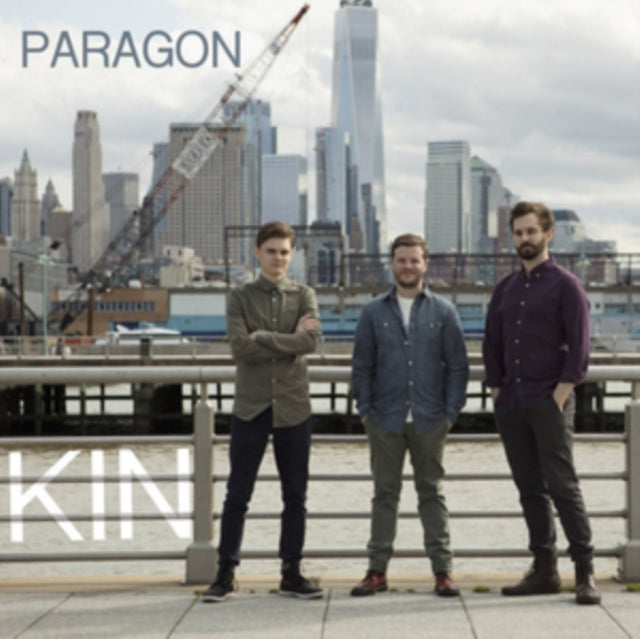 PARAGON | KIN | CD