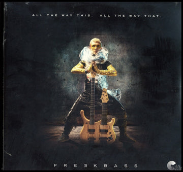 FREEKBASS | ALL THE WAY THIS. ALL THE WAY THAT | VINYL RECORD (LP)