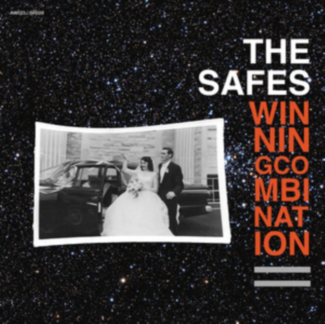 SAFES | WINNING COMBINATION | VINYL RECORD (LP)