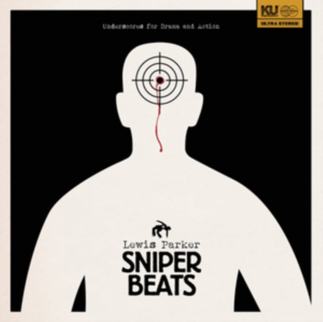 PARKER, LEWIS | SNIPER BEATS | VINYL RECORD (LP)