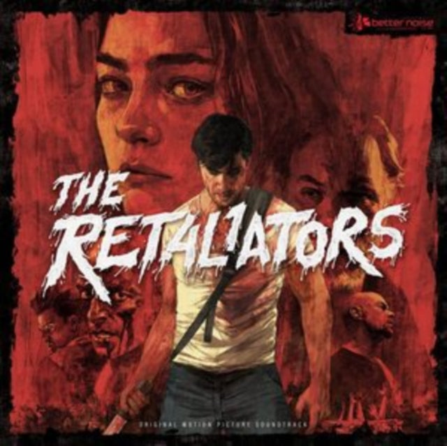 VARIOUS ARTISTS | RETALIATORS OST (COLOR CASSETTE) | MUSIC CASSETTE