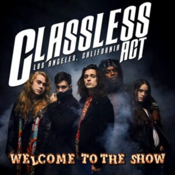 WELCOME TO THE SHOW | VINYL RECORD (LP)