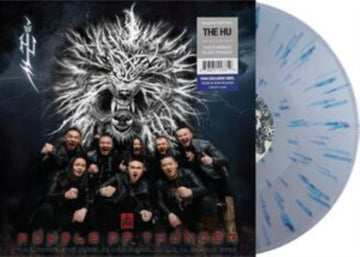 RUMBLE OF THUNDER | VINYL RECORD (LP)