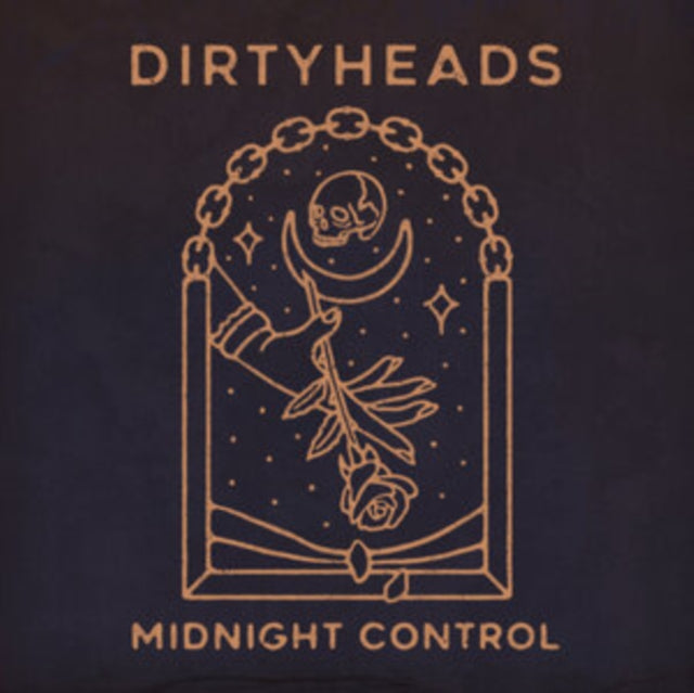 DIRTY HEADS | MIDNIGHT CONTROL (NEW TWIGHT LIGHT VINYL) | VINYL RECORD (LP)