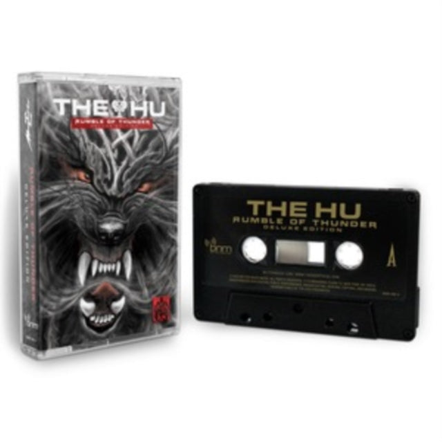 HU | RUMBLE OF THUNDER (DELUXE/COLOR CASSETTE) | MUSIC CASSETTE