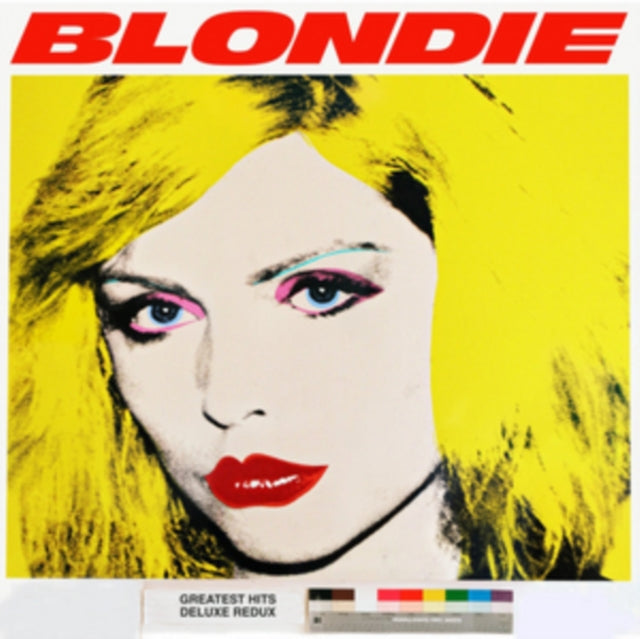 BLONDIE | BLONDIE 4(0)-EVER: GREATEST HITS DELUXE REDUX | CD