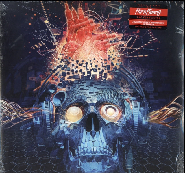 PAPA ROACH | CONNECTION | VINYL RECORD (LP)
