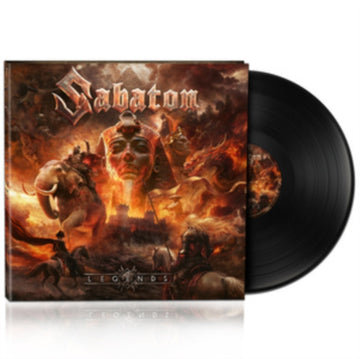LEGENDS | VINYL RECORD (LP)