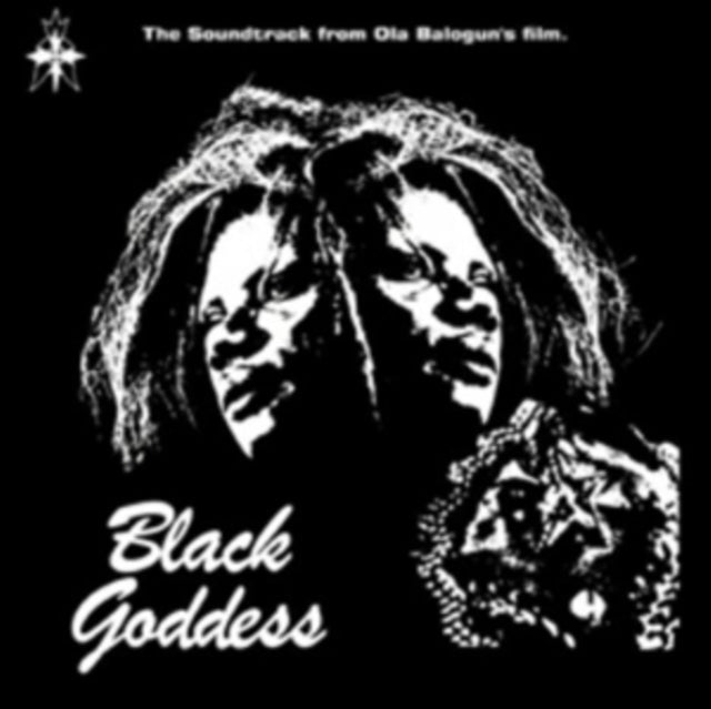 KABAKA, REMI | BLACK GODDESS | VINYL RECORD (LP)