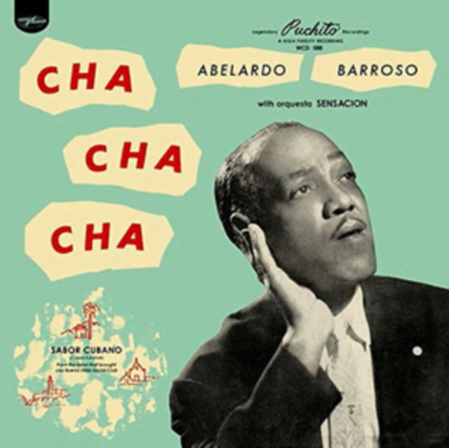 BARROSO, ABELARDO | CHA CHA CHA | VINYL RECORD (LP)