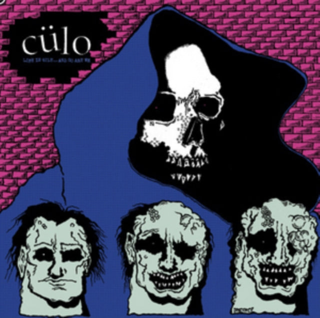 CULO LIFE IS VILE | AND SO ARE WE | VINYL RECORD (LP)
