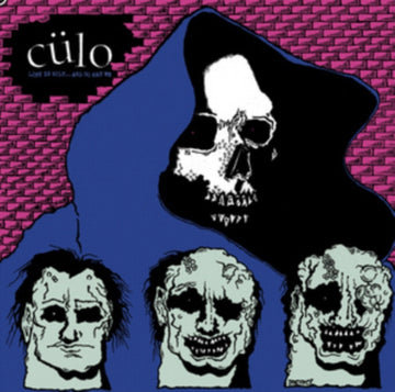 CULO LIFE IS VILE | AND SO ARE WE | VINYL RECORD (LP)