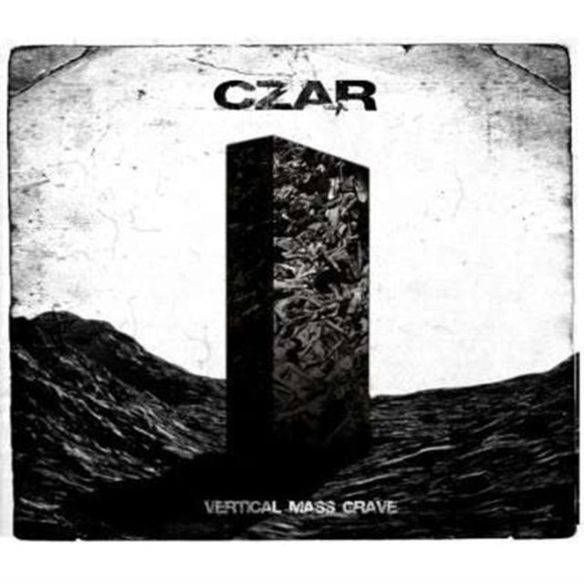 CZAR | VERTICAL MASS GRAVE | CD