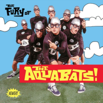 AQUABATS | FURY OF THE AQUABATS (EXPANDED 2018 REMASTER) | VINYL RECORD (LP)