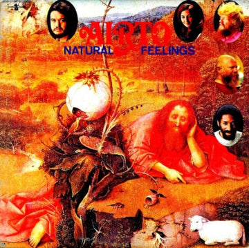 NATURAL FEELINGS | VINYL RECORD (LP)