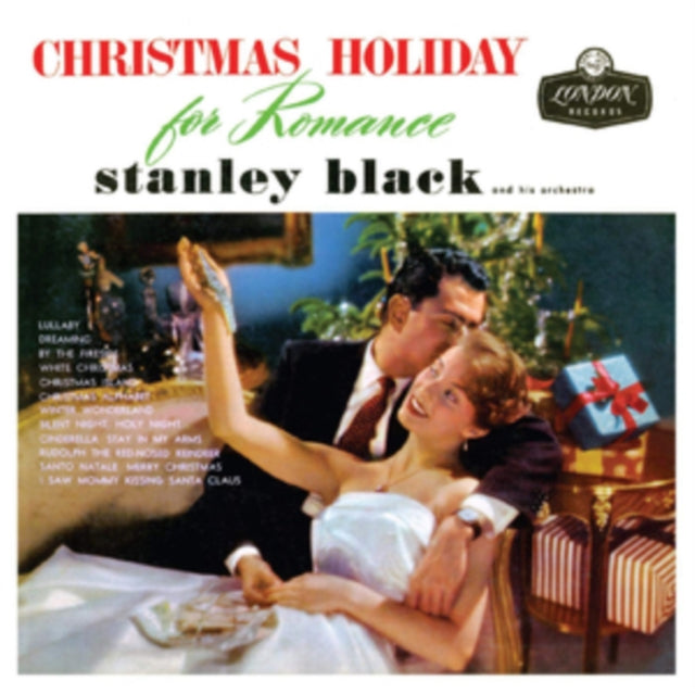 BLACK, STANLEY &  HIS ORCHESTRA | CHRISTMAS HOLIDAY FOR ROMANCE (JEWEL CASE) | CD