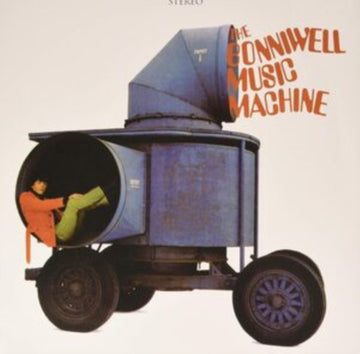 BONNIWELL MUSIC MACHINE (NEON PINK VINYL) | VINYL RECORD (LP)